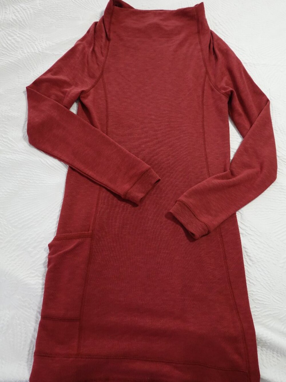 Horny Toad Long Sleeve Dress
